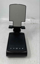 Load image into Gallery viewer, Glopus Model No JJ0023-BK Cell Phone Stand W/ Bluetooth Speaker No Tested
