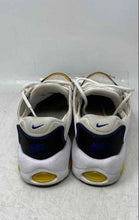 Load image into Gallery viewer, Nike Boys Air Max TW NN FJ4606-100 White Black Yellow Sneakers Shoes Size 7Y
