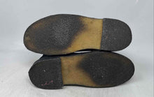 Load image into Gallery viewer, Clarks Originals Mens Black Suede Lace-Up Ankle Desert Chukka Boots Size 7.5M
