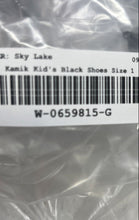 Load image into Gallery viewer, Kamik Kids Snobuster1 Black Round Toe Pull-On Waterproof Snow Boots Size 1
