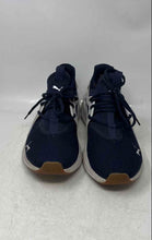 Load image into Gallery viewer, Puma Mens Softride Enzo Evo Blue White Lace-Up Low Top Sneaker Shoes Size 10.5
