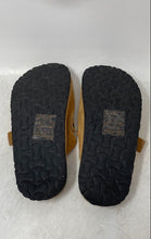 Load image into Gallery viewer, Lucky Brand Kids Boston Brown Suede Slip-On Round Toe Clog Sandals Size 3M
