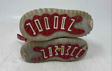 Load image into Gallery viewer, Nike Unisex Baby Air Jordan 11 378040-116 White Red Lace-Up Sneaker Shoes Sz 8C
