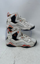 Load image into Gallery viewer, Nike Girls Jordan True Flight 342774-181 Multicolor Sneaker Shoes Size 4.5Y
