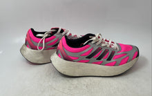 Load image into Gallery viewer, Adidas Womens Adizero Aruku JP5568 Pink Gray Lace-Up Sneakers Shoes Size 7

