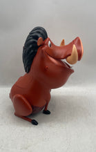 Load image into Gallery viewer, Disney Animal Kingdom 25th Anniversary Multicolor Pumbaa Popcorn Bucket
