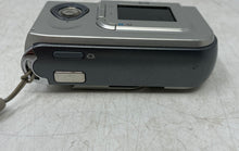Load image into Gallery viewer, HP Photosmart E317 SNPRB-0501 Silver 5.0 MP Digital Camera With Case Not Tested
