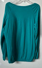 Load image into Gallery viewer, NFL Team Apparel Womens Green Miami Dolphins Long Sleeve Crew Neck Jersey Sz XL
