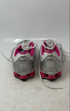 Load image into Gallery viewer, Nike Womens Shox Navina 356918-101 Silver Pink Sneakers Shoes Size 7.5
