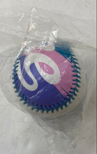 Load image into Gallery viewer, Strike White Blue The World's First Above And Beyond Smart Baseball Ball
