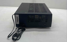 Load image into Gallery viewer, Yamaha Model RX-V465 Black Home Theater Natural Sound AV Receiver Not Tested
