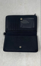 Load image into Gallery viewer, Michael Kors Womens Fulton Black Signature Leather Continental Bifold Wallet
