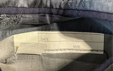 Load image into Gallery viewer, Authentic Burberry Mens Blue Wool Two-Button Blazer No Size Pit To Pit 23"
