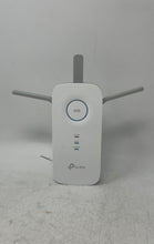 Load image into Gallery viewer, TP-Link Model RE450 AC1750 White Dual Band Wi-Fi Range Extender Not Tested
