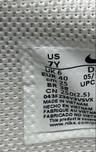 Load image into Gallery viewer, Nike Kids Court Legacy Desert Ochre White Leather Lace-Up Sneaker Shoes Size 7Y

