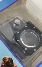 Load image into Gallery viewer, Full HD 1080p Waterproof 30M Sports Action Camera With Accessories Untested
