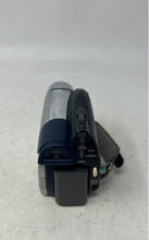 Load image into Gallery viewer, Canon DC310 Silver Standard-Definition Digital Camcorder In Case Untested
