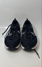 Load image into Gallery viewer, Nike Mens Downshifter 12 DM0919-001 Black Low Top Lace-Up Sneaker Shoes Size 11W
