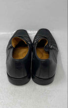 Load image into Gallery viewer, Sandro Moscoloni Mens Black Leather Slip-On Loafer Shoes Size 9 D
