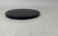 Load image into Gallery viewer, Black Wall Decor Round Shape Plaque Modern Art Display Piece Aztec Calendar
