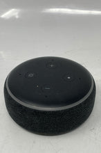Load image into Gallery viewer, Amazon Echo Dot 3rd Gen C78MP8 Black Alexa Speaker Not Tested No Power Cable

