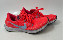 Load image into Gallery viewer, Nike Mens Air Zoom Pegasus 35 942851-600 Red Lace-Up Sneaker Shoes Size 8.5
