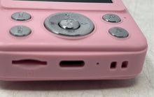 Load image into Gallery viewer, W&amp;O Pink 64.0MP 16X Powerful Zoom Compact CCD Digital Camera Not Tested
