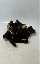 Load image into Gallery viewer, Lot Of 4 Pcs Salvino's Mixed Variety Plush Bear Bamm Beano's From 1998 Toy
