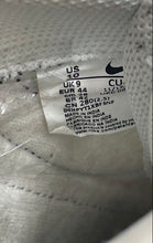 Load image into Gallery viewer, Nike Mens Court Legacy CU4150-102 White Leather Lace-Up Sneaker Shoes Size 10

