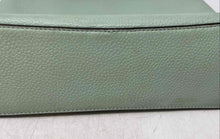 Load image into Gallery viewer, Kate Spade New York Womens Harlow Light Green Pebbled Leather Crossbody Handbag
