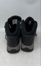Load image into Gallery viewer, Columbia Womens Newton Ridge Plus Black Leather Lace-Up Hiking Boots Size 7
