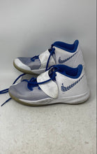 Load image into Gallery viewer, Nike Kids Kyrie Flytrap 3 BQ5620-100 White Royal Blue Sneakers Shoes Size 5.5Y
