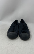 Load image into Gallery viewer, Converse Unisex Chuck Taylor All Star Ox M5039 Black Sneaker Shoes Sz M8.5 W10.5
