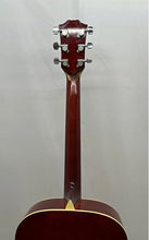 Load image into Gallery viewer, Carlo Robelli CBW410N Beige Brown Wood 6 String Dreadnought Acoustic Guitar
