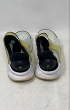 Load image into Gallery viewer, Nike Womens Sock Dart AH3046-991 Green Low Top Snap Running Shoes Size 9
