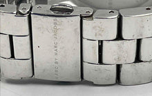 Load image into Gallery viewer, Authentic Marc By Marc Jacobs Women's Silver-Tone White Dial Watch
