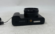 Load image into Gallery viewer, Model DC101 Black 4K Ultra HD 16x Powerful Zoom Digital Camera Not Tested In Box
