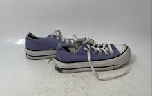 Load image into Gallery viewer, Converse Womens CT All Star Lift Platform Low Purple Sneaker Shoes Size 7
