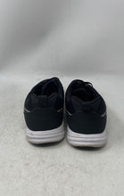 Load image into Gallery viewer, Vionic Womens Shayna Black White Round-Toe Lace-Up Sneaker Shoes Size 11
