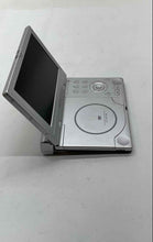 Load image into Gallery viewer, Mintek MDP-1820 Silver 8-Inch TFT Monitor Portable DVD Player Not Tested
