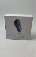 Load image into Gallery viewer, Google Chromecast 1st Generation Streaming Media Player Model H2G2-42
