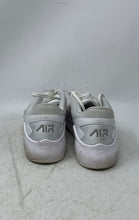 Load image into Gallery viewer, Nike Womens Air Max Bolt CU4152-102 White Gray Lace-Up Sneaker Shoes Size 9.5
