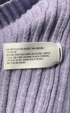 Load image into Gallery viewer, A. New Day Womens Purple Long Sleeve Knitted Pullover Sweater Size XL
