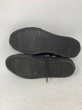 Load image into Gallery viewer, Karl Lagerfeld Mens LF2S3007 Black White Low Top Lace-Up Sneaker Shoes Size 9.5M
