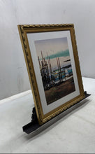 Load image into Gallery viewer, Coastal Landscape With Dunes And Seagulls By Neil Adamson Framed Art Print

