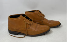 Load image into Gallery viewer, Alfani Mens Clyde Brown Lace-Up Round Toe Ankle Chukka Boots Size 8.5 M
