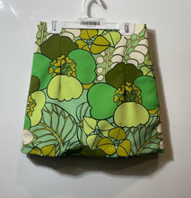 Load image into Gallery viewer, Zara Womens Multicolor Leaf Print Flat Front Back Zip Short Mini Skirt Size XS
