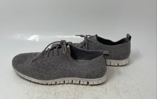 Load image into Gallery viewer, Cole Haan Womens Zerogrand Stitchlite W13197 Gray Lace-Up Oxford Shoes Size 6.5B

