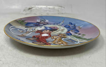 Load image into Gallery viewer, Walt Disney World 25 Years It's Time To Remember The Magic 1996 Decorative Plate
