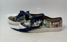 Load image into Gallery viewer, Dirty Laundry Womens Josi Multicolor Floral Lace-Up Sneakers Shoes Size 8.5
